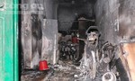 Cháy nhà kinh hoàng tại Hà Nội, 5 người trong gia đình tử vong