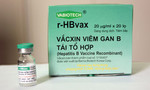 Tạm ngưng tiêm vắc xin HB-VAX sau sự cố một bé trai tử vong