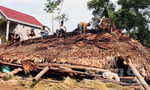 Liên tiếp xảy ra lốc xoáy, thêm 111 ngôi nhà bị hư hại
