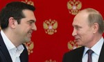 Nga và Hy Lạp cùng tháo gỡ mối thắt