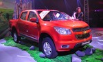 Sự lựa chọn xe bán tải mới cho khách hàng Việt Nam