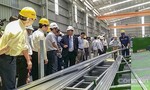 Tập đoàn Hoa Sen: Khởi công nhà máy thứ hai trên quê Bác