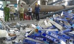 Bình Dương: Tiêu hủy hàng ngàn gói thuốc lá lậu
