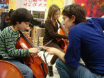 Bắt thầy giáo dạy nhạc nhiều lần xâm hại học trò