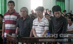 Qua Lào mua 40kg ma túy, hai bố con lãnh 34 năm tù
