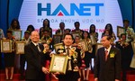 HANET Electronics nhận danh hiệu Top 10 Thương hiệu Việt 2015