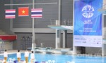 Đoàn thể thao Việt Nam giữ vững vị trí thứ hai