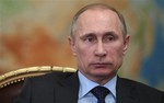 Tổng thống Nga Putin: “đừng sợ Nga”