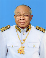 Chủ tịch Thượng viện Campuchia từ trần