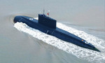 Tàu ngầm hạt nhân Trung Quốc phong tỏa Ấn Độ?