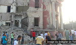 Lãnh sự quán Ý ở Cairo bị đánh bom, một người chết