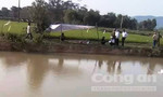 Bơi qua sông Lam, một học sinh bị đuối nước tử vong