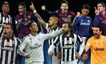 Messi và Ronaldo lại so kè giải Cầu thủ xuất sắc nhất châu Âu