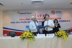 Công ty Phát Đạt và Ngân hàng Đông Á ký cam kết bảo lãnh, tài trợ vốn cho khách hàng