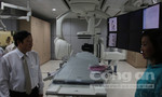BV Phụ sản-Nhi Đà Nẵng: Đưa vào sử dụng 3 thiết bị y tế hiện đại bậc nhất thế giới