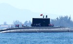 Hải quân Việt Nam đón nhận chiếc tàu ngầm Kilo thứ 4 có khả năng mang tên lửa Klub