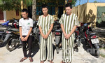 Quảng Bình:  Bắt nhóm đối tượng gây ra 17 vụ trộm xe máy