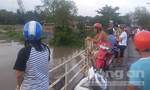 Xác chết nữ mất cánh tay phải trôi trên sông Bảo Định