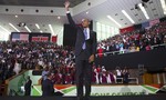 Obama: Tự hào là Tổng thống Mỹ đầu tiên gốc Kenya
