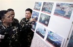 Philippines phát hiện phao quây dầu của Trung Quốc gần Scarborough