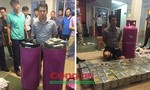 Phóng sự ảnh: Triệt phá đường dây ma túy khổng lồ tại Hà Nội
