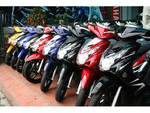 Công an Quận 9 (TP.HCM) tìm chủ sở hữu 21 mô tô, xe máy
