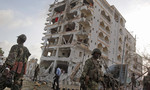 Đánh bom liều chết tại Somalia, Đại sứ quán Trung Quốc bị hư hại