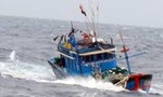 Hai tàu cá gặp nạn khiến 7 ngư dân mất tích