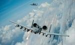 Chiêm ngưỡng máy bay ‘thần sấm’ vua yểm trợ hàng đầu của không quân Mỹ