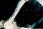 Đảo nhân tạo Trung Quốc xây trên Biển Đông tác động nghiêm trọng đến môi trường