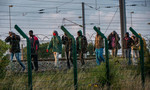 1.500 người nhập cư tìm cách tràn vào nước Anh qua đường hầm