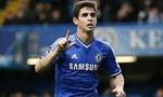 Chelsea đem bán Oscar