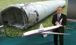 Tìm thấy mảnh vỡ nghi của máy bay MH370 mất tích