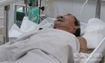 Thay mạch máu cứu sống cụ ông 68 tuổi