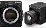 Máy ảnh chụp xuyên đêm của Canon có giá "siêu khủng"