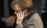 Thủ tướng Angela Merkel bị NSA theo dõi
