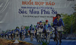 Hành trình đạp xe tình nguyện về 8 tỉnh miền Tây Nam Bộ