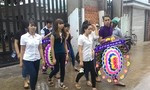 Thảm sát ở Bình Phước: Đông đảo người dân đến viếng đám tang