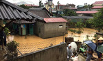 Điện Biên: Vỡ đập Huổi Củ gần 100 gia đình bị cuốn trôi tài sản
