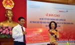Nghĩa tình VietinBank hướng về đất mỏ Quảng Ninh