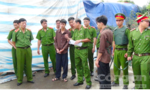 Toàn cảnh thực nghiệm điều tra vụ thảm sát tại  Bình Phước