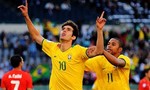 "Thiên thần" được triệu tập trở lại tuyển Brazil
