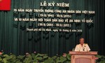 TP.HCM kỷ niệm 70 năm ngày truyền thống Công an nhân dân Việt Nam