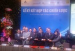 Tập đoàn Đất Xanh hợp tác cùng 5 đối tác phát triển dự án Luxcity