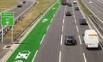 Thử nghiệm đường cao tốc sạc không dây tự động ở Anh
