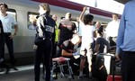 Một vụ nổ súng trên tàu cao tốc Amsterdam - Paris
