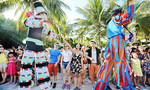 Vinpearl Land đưa lễ hội Carnival vào Nha Trang
