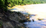 Nữ sinh lớp 10 chết đuối trên sông Lam