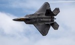 Lo ngại tình hình Ukraine, Mỹ điều máy bay tiêm kích F-22 đến châu Âu