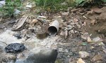 Xả nước thải gây ô nhiễm kênh